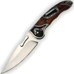 HARAHU Kültéri összecsukható kés MB3951 - Barna KP39419
