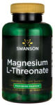 Swanson Magnesium L-Threonate / 90 Vcaps