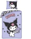 Halantex Kuromi ágyneműhuzat szett - Violet