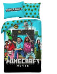 Halantex Minecraft Movie ágyneműhuzat szett - Garrett