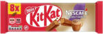 KITKAT 2 Fingers Nescafé Mocha Flavour(8*20, 7g) 165.6g