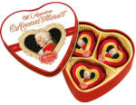Reber Mozart Herz'l Praliné Szív alakú Fémdobozban 60 g