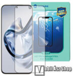 SUNSHINE ZTE nubia Air 5G, SUNSHINE Hydrogel TPU képernyővédő fólia, Ultra Clear, ÖNREGENERÁLÓ! , 1db (SUNS375699)