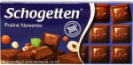 Schogetten táblás tejcsokoládé nugát krémmel - 100g