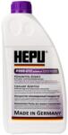HEPU Лилав антифриз концентрат HEPU P999 G12 Superplus 1, 5л