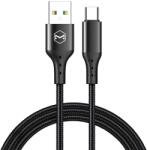 Xmart USB Type-C кабел Xmart Nest Series, 5A, 1.5м, Черен (12404)