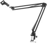 Xmart Стойка за микрофон с подвижно рамо Xmart MS23 (23502) - smartshop