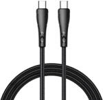 Xmart USB Type-C към USB Type-C PD кабел Xmart Mamba Series, 1.2м (10475)