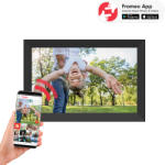 Xmart Дигитална Фоторамка Xmart DF1024W, Wi-Fi, Frameo App (25251) Цифрови фоторамки