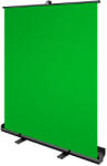 Xmart Фон за фото и видеозаснемане Xmart GS-2015, Зелен, 147×190 см, Подходящ за Chroma keying (12622)