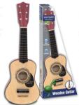 Bontempi Classic fából készült gitár 55cm