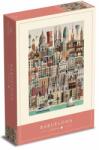 Martin Schwartz - Barcelona 1000 darabos kirakó (MS1607-2)