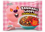 Paldo Zanmang Loopy Jjajang Instant Tészta (Csípős), 110g (Paldo)
