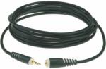KLOTZ ASEX10300 3, 5 mm Jack-Jack aljzat kábel