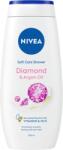 Nivea Diamond & Argan Oil tusfürdő 250 ml