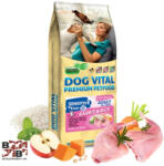 DOG VITAL Sensitive Adult Nyúl és rizs 12 kg (DV021441)