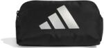 ADIDAS Несесер Adidas Defender Cosmetic Pouch wash bag - Black (Black / Silver Met)