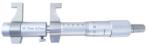 INSIZE Micrometru mecanic de interior 2 puncte INSIZE 50-75mm, rezolutie 0, 01mm, tip B (3220-75)
