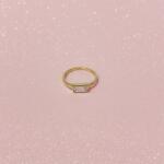 Pink Dream Beauty Elysia - arany színű gyűrű