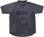 Team Mens Team Rangers Retro Blackout Shirt 02/03 - Black/Black
