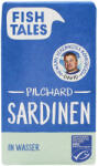 Fish Tales Sardine in suc propriu, 120 g