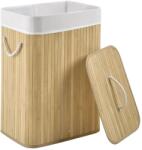 Nobo Kids Szabadonálló szennyestartó kosár 72l barna (CH-248634)