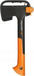 Fiskars X7-XS fejsze kis tűzifa ponyvák hasításához 35.5cm Finnország (siekiera ciesielska do drewna do łupania)