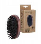 Lussoni Men szakállvágó természetes vaddisznó sörtékkel (5903018920429)