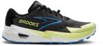 BROOKS Catamount 4 férfi futócipő, lime Férfi futócipő