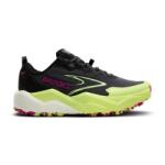 Brooks Caldera 8 női futócipő, lime