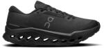 ON Cloudsurfer Trail 2 Waterproof férfi futócipő, black Férfi futócipő