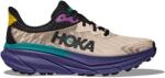 HOKA Challenger 7 men oatmeal mountain iris Férfi futócipő