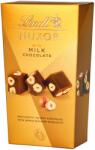 Lindt Nuxor Gianduja tejcsokoládé praliné egész dióval (8003340807607)