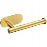 Interlook Wc-papír Tartó Öntapadós Arany Fúrás Nélkül 3M (JZU-304-GOLD)