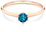 SAVICKI Inel de logodnă The Journey: aur bicolor, diamant - savicki - 6 029,00 RON