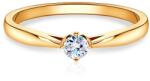 SAVICKI Inel de logodnă SAVICKI: aur, diamant - savicki - 3 661,00 RON