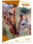 Ars Una Máté Bence Icons of the Wild-Giraffes A/4 gumis dosszié (50215058) - grapa