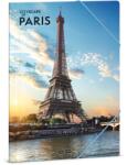 Ars Una Cityscape-Paris A/4 gumis dosszié (50215089)