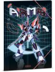 Ars Una A. R. M. S. A/4 gumis dosszié (50215362) - grapa