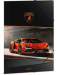 Ars Una Lamborghini A/4 gumis dosszié (50214464) - grapa