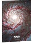 Ars Una NASA-Two Faced Whirlpool Galaxy A/4 gumis dosszié (50215164) - grapa