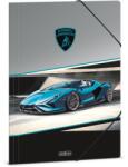 Ars Una Lamborghini A/4 gumis dosszié (50213368)