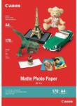 Canon Matt fotópapír Canon A4 170 g/m2 5 db (7981A042)