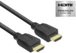 ACT HDMI kábel 3m v2.0 4K 60Hz fekete ACT (AK3945)