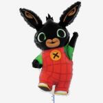  Óriás lufi 28", 71 cm, Bing Nyuszi (LUFI996644)