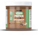 Weider Whey Protein Vegán fehérjekrém - ropogós csokis törökmogyoró (250 g) - 22% borsófehérjével, hozzáadott cukor nélkül, pálmaolajmentesen