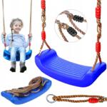  Hinta Gyerekeknek erős zsinór Ülőfelület Strapabíró Hinta Deszka (HUŚTAWKA OGRODOWA dla dzieci DESKA BUJAK XXL)