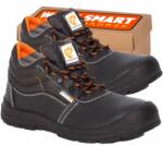 Procera Solid S1 Src 43 védőbakancs bőr munkavédelmi cipő acélbetétes (SOLID S1 43)