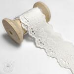  Csipke Heart white