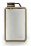 GSI Turista kulacs Boulder 6 oz Flask 180ml bézs (79343)